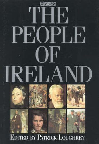 Cover image for The People of Ireland