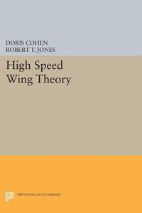 Cover image for High Speed Wing Theory