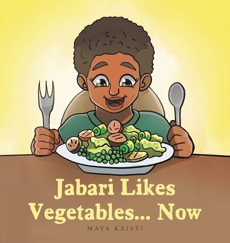 Cover image for Jabari Likes Vegetables... Now