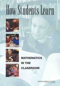 Cover image for How Students Learn: Mathematics in the Classroom