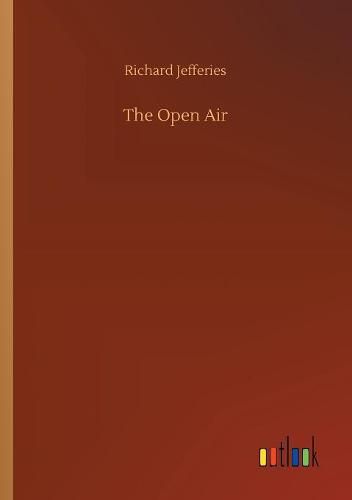 Cover image for The Open Air