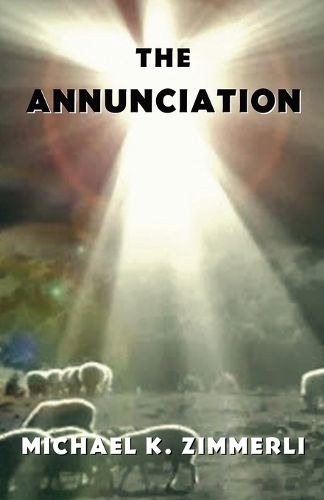 Cover image for The Annunciation