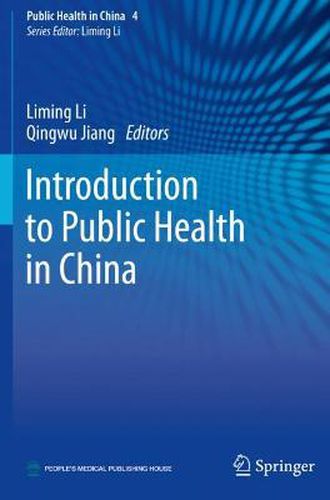 Cover image for Introduction to Public Health in China