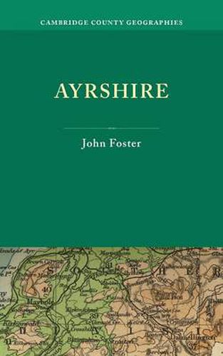 Cover image for Ayrshire