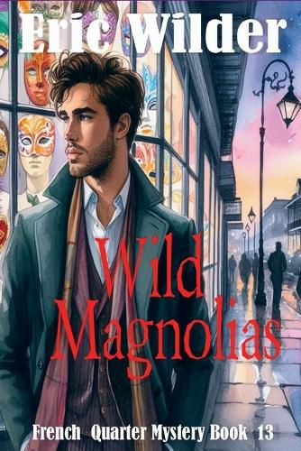 Cover image for Wild Magnolias