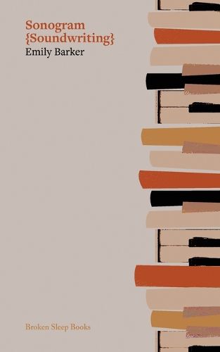 Cover image for Sonogram {soundwriting}