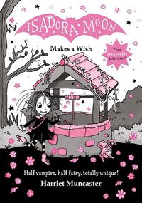 Cover image for Isadora Moon Makes a Wish
