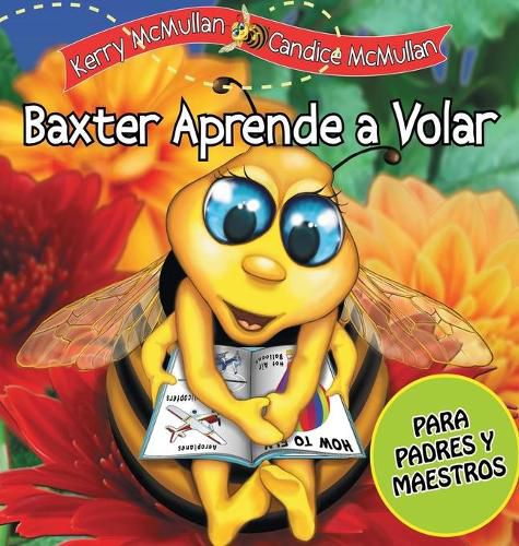 Cover image for Baxter Aprende a Volar