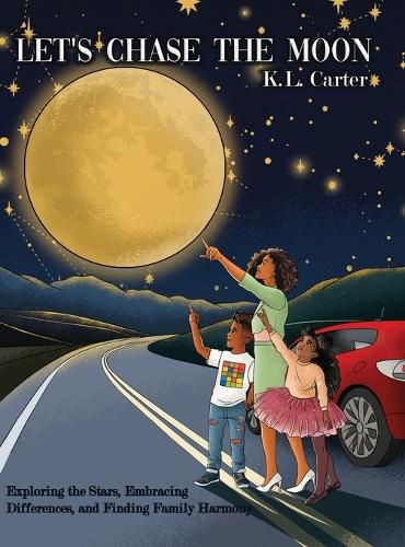 Cover image for Let's Chase The Moon