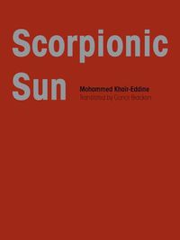 Cover image for Scorpionic Sun