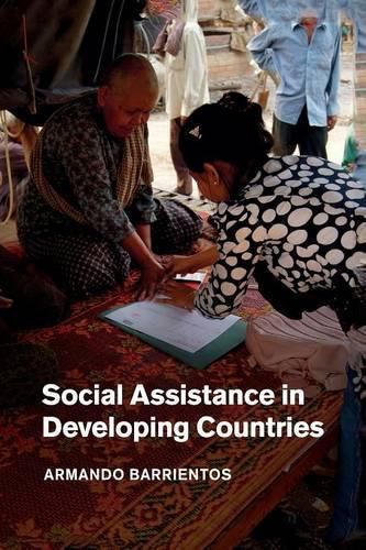 Cover image for Social Assistance in Developing Countries