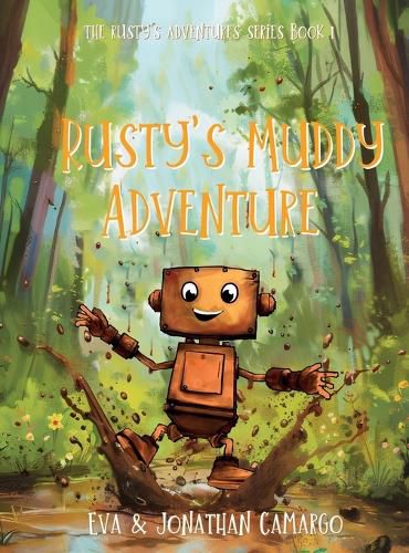 Cover image for Rusty's Muddy Adventure