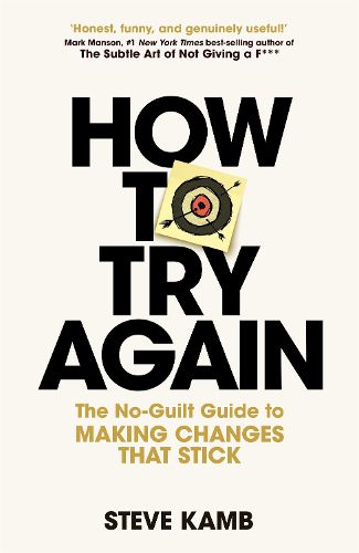 Cover image for How To Try Again