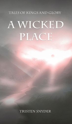 Cover image for A Wicked Place