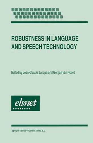 Cover image for Robustness in Language and Speech Technology
