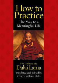 Cover image for How to Practice: The Way to a Meaningful Life