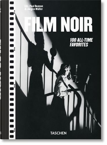 Cover image for Film Noir. 100 All-Time Favorites