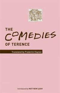 Cover image for The Comedies Of Terence