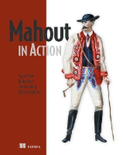 Cover image for Mahout in Action