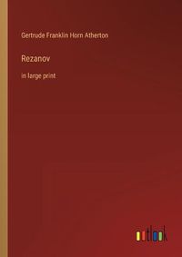 Cover image for Rezanov