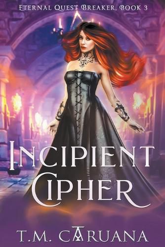 Cover image for Incipient Cipher