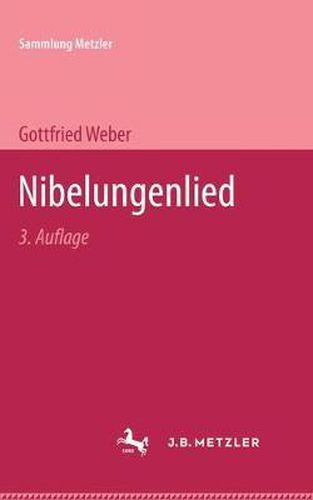 Cover image for Nibelungenlied