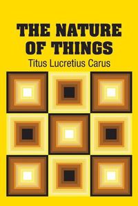 Cover image for The Nature of Things