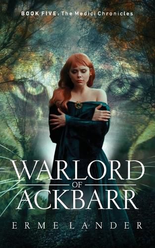 Cover image for Warlord of Ackbarr