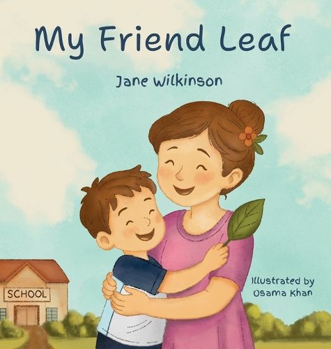 Cover image for My Friend Leaf