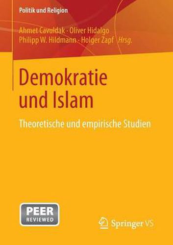 Cover image for Demokratie Und Islam: Theoretische Und Empirische Studien