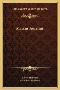 Cover image for Marcus Aurelius