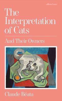 Cover image for The Interpretation of Cats