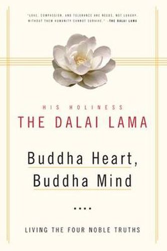 Cover image for Buddha Heart, Buddha Mind