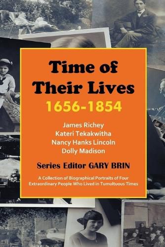 Cover image for Time of Their Lives