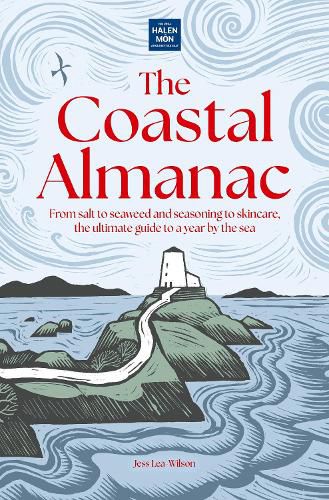 Cover image for The Coastal Almanac