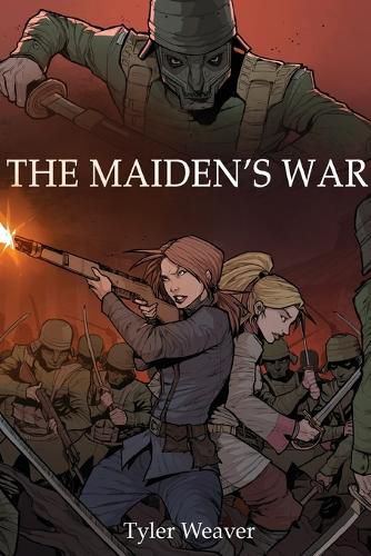 Cover image for The Maiden's War