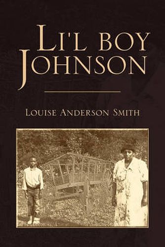 Cover image for Li'l Boy Johnson