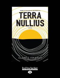 Cover image for Terra Nullius