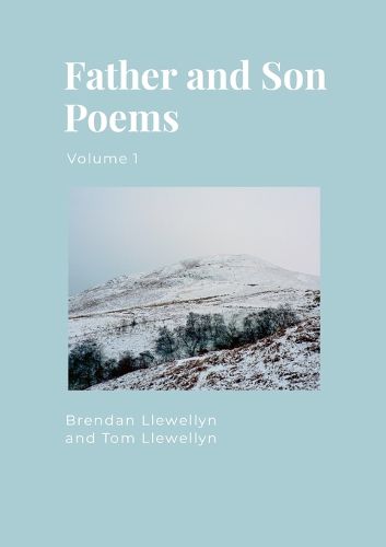 Cover image for Brendan and Tom Poetry Volume 1 Second Go