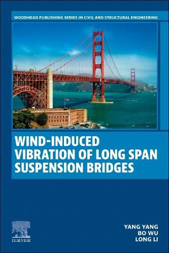 Cover image for Wind-induced Vibration of Long Span Suspension Bridges