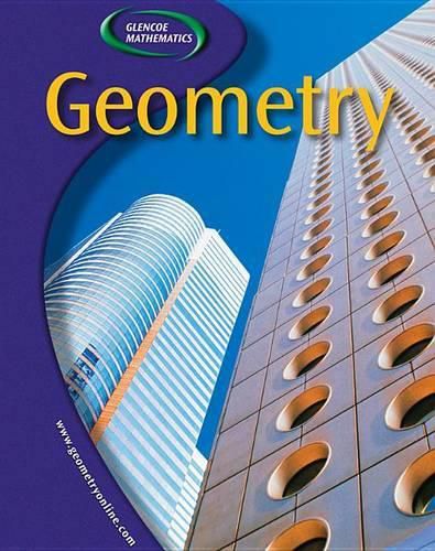 Cover image for Glencoe Geometry, Student Edition