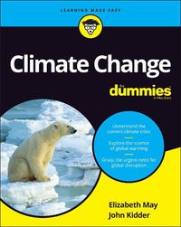 Cover image for Climate Change For Dummies