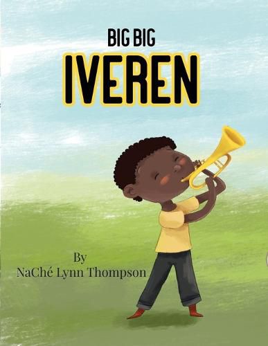 Cover image for Big Big Iveren
