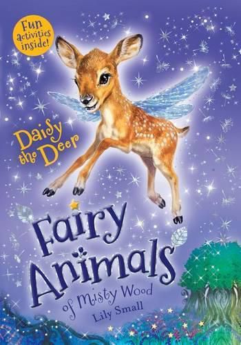 Cover image for Daisy the Deer: Fairy Animals of Misty Wood