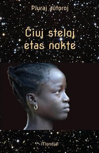 Cover image for &#264;iuj steloj etas nokte. Mikronoveloj kaj aliaj mikrorakontoj en Esperanto