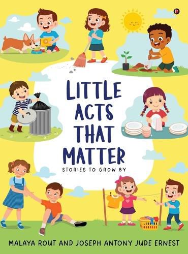 Cover image for Little Acts That Matter