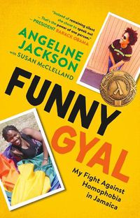 Cover image for Funny Gyal: My Fight Against Homophobia in Jamaica