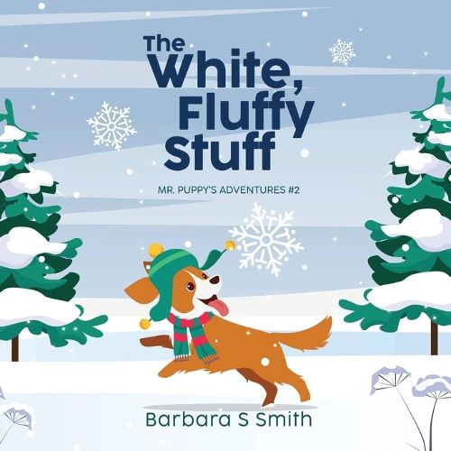Cover image for The White, Fluffy Stuff