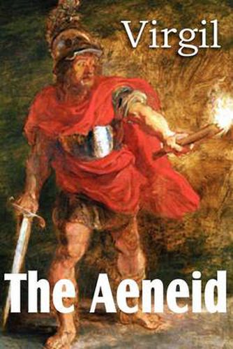 Cover image for The Aeneid