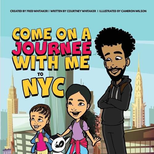 Cover image for Come on a Journee with me to NYC